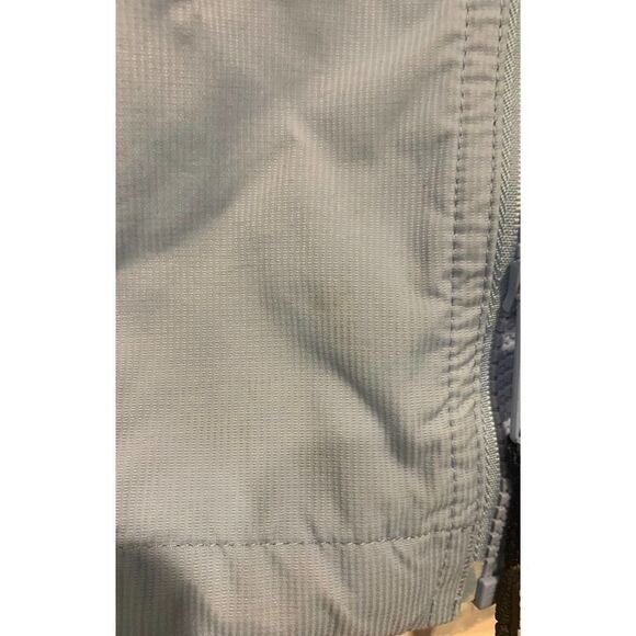 Columbia Large Blue Ladies Jacket/Windbreaker - Picture 7 of 8